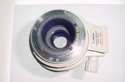 Canon 100-400mm F/4.5-5.6 L IS USM Auto/Manual Focus Zoom Lens