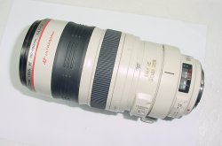 Canon 100-400mm F/4.5-5.6 L IS USM Auto/Manual Focus Zoom Lens