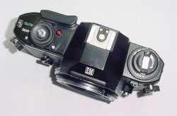Nikon EM 35mm Film SLR Manual Camera Body