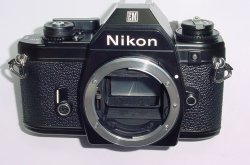 Nikon EM 35mm Film SLR Manual Camera Body