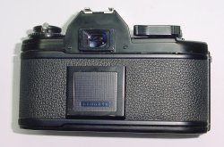 Nikon EM 35mm Film SLR Manual Camera Body
