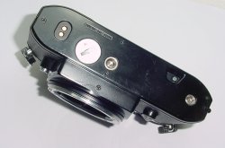 Nikon EM 35mm Film SLR Manual Camera Body