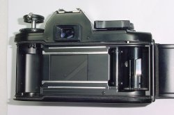 Nikon EM 35mm Film SLR Manual Camera Body
