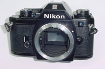 Nikon EM 35mm Film SLR Manual Camera Body