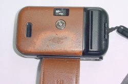 Olympus LT-1 AF 35mm Film Point & Shoot Camera 35/3.5 Lens - Brown