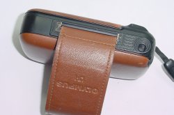 Olympus LT-1 AF 35mm Film Point & Shoot Camera 35/3.5 Lens - Brown