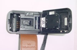 Olympus LT-1 AF 35mm Film Point & Shoot Camera 35/3.5 Lens - Brown