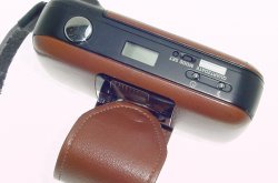 Olympus LT-1 AF 35mm Film Point & Shoot Camera 35/3.5 Lens - Brown