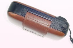 Olympus LT-1 AF 35mm Film Point & Shoot Camera 35/3.5 Lens - Brown