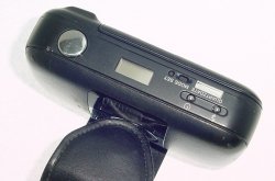 Olympus LT-1 AF 35mm Film Point & Shoot Camera 35/3.5 Lens - Black