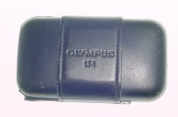 Olympus LT-1 AF 35mm Film Point & Shoot Camera 35/3.5 Lens - Black