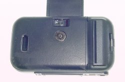 Olympus LT-1 AF 35mm Film Point & Shoot Camera 35/3.5 Lens - Black