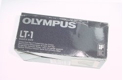 Olympus LT-1 AF 35mm Film Point & Shoot Camera 35/3.5 Lens - Black