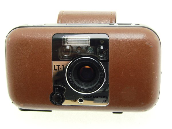 Olympus LT-1 AF 35mm Film Point & Shoot Camera 35/3.5 Lens