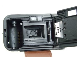 Olympus LT-1 AF 35mm Film Point & Shoot Camera 35/3.5 Lens