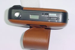 Olympus LT-1 AF 35mm Film Point & Shoot Camera 35/3.5 Lens - Brown