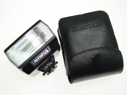 Olympus OM Electronic Flash TTL Auto Connector T20