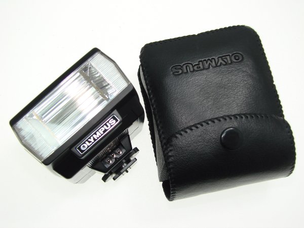 Olympus OM Electronic Flash TTL Auto Connector T20