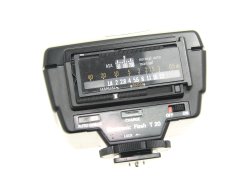 Olympus OM Electronic Flash TTL Auto Connector T20