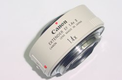 Canon 1.4x II Extender Teleconverter