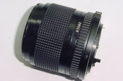 Canon 100mm F/2.8 FD S.S.C. Portrait Manual Focus Lens - Excellent