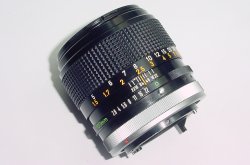 Canon 100mm F/2.8 FD S.S.C. Portrait Manual Focus Lens - Excellent