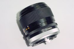 Canon 100mm F/2.8 FD S.S.C. Portrait Manual Focus Lens - Excellent