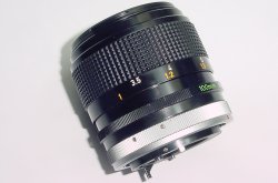 Canon 100mm F/2.8 FD S.S.C. Portrait Manual Focus Lens - Excellent