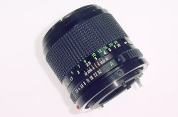 Canon 100mm F/2.8 FD Portrait Manual Focus Lens - Excellent