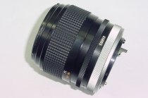 Canon 100mm F/2.8 FD S.S.C. Portrait Manual Focus Lens - Excellent