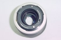 Canon 100mm F/2.8 FD S.S.C. Portrait Manual Focus Lens - Excellent
