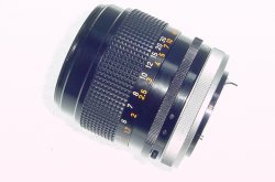 Canon 100mm F/2.8 FD Portrait Manual Focus Lens