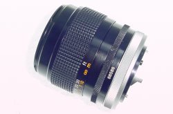 Canon 100mm F/2.8 FD Portrait Manual Focus Lens