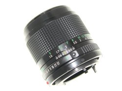 Canon 100mm F/2.8 FD Portrait Manual Focus Lens