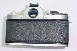 Miranda RE-II 35mm Film SLR Manual Camera with 50mm f/1.4 EC Lens
