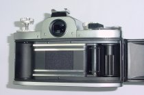 Miranda RE-II 35mm Film SLR Manual Camera with 50mm f/1.4 EC Lens