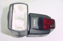 Canon Speedlite 580EX II Shoe Mount Flash