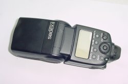 Canon Speedlite 580EX II Shoe Mount Flash