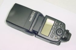 Canon Speedlite 580EX II Shoe Mount Flash