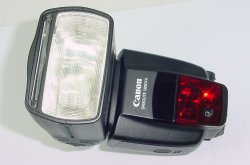 Canon Speedlite 580EX II Shoe Mount Flash