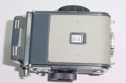 Yashica 44 LM FL 127 Film TLR Manual Camera with Yashinon 60/3.5 Twin Lens