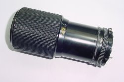 Canon 70-210mm f/4 FD Manual Focus Zoom Lens