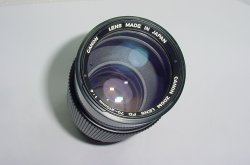 Canon 70-210mm f/4 FD Manual Focus Zoom Lens