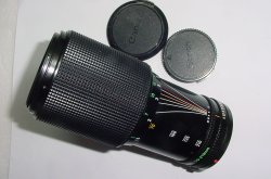 Canon 70-210mm f/4 FD Manual Focus Zoom Lens
