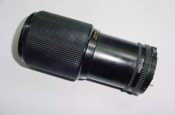 Canon 70-210mm f/4 FD Manual Focus Zoom Lens