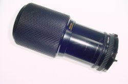Canon 70-210mm f/4 FD Manual Focus Zoom Lens