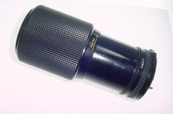 Canon 70-210mm f/4 FD Manual Focus Zoom Lens