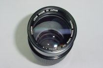 Canon 70-210mm f/4 FD Manual Focus Zoom Lens