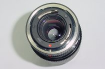 Canon 70-210mm f/4 FD Manual Focus Zoom Lens