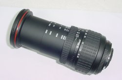 Sigma 28-300mm f/3.5-6.3 DL Hyperzoom Auto Focus Zoom Lens For Nikon AF Mount